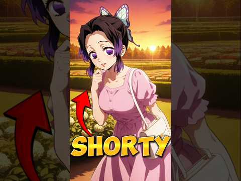 What every Hashira hates the most! #demonslayer