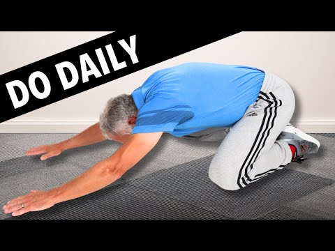 5 Best Stretches Seniors Should Do Daily