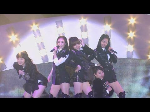 101226 arirangTV 엠웨이브 TheMWave 걸스데이 Girl`s Day 잘해줘봐야 Nothing Lasts Forever