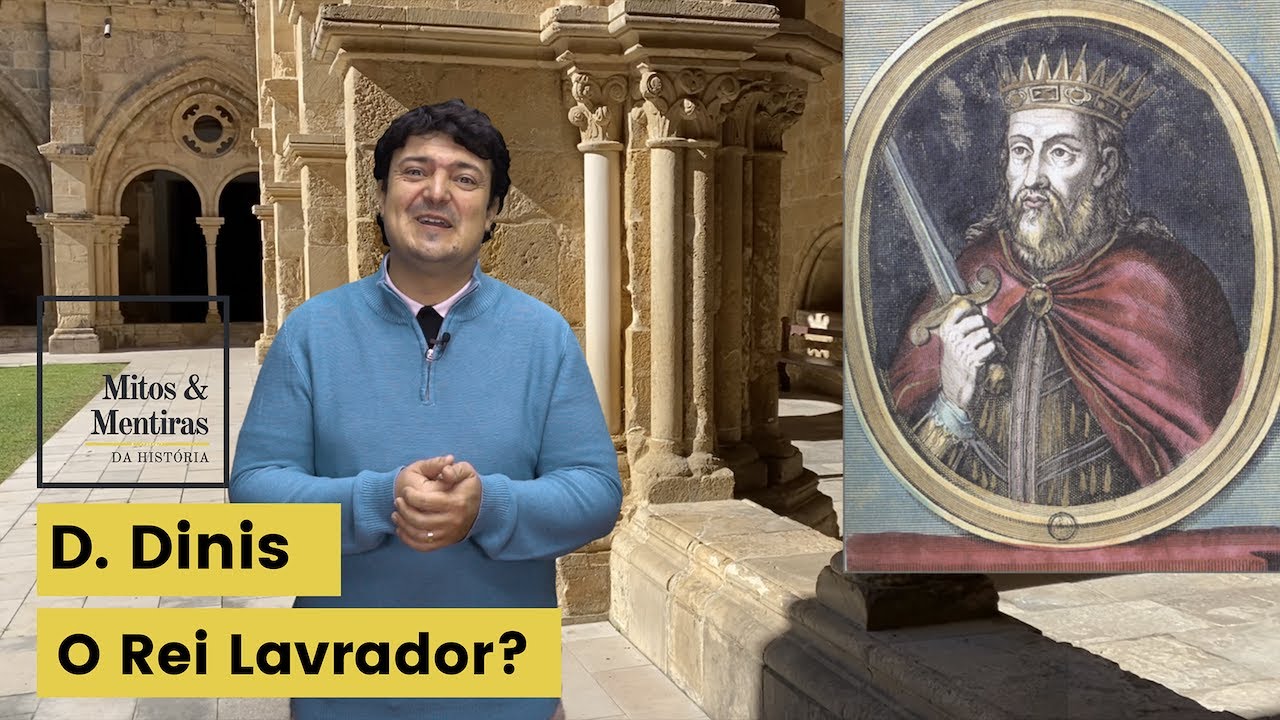 D.Dinis, o Rei Lavrador? - Mitos e Mentiras da História #09