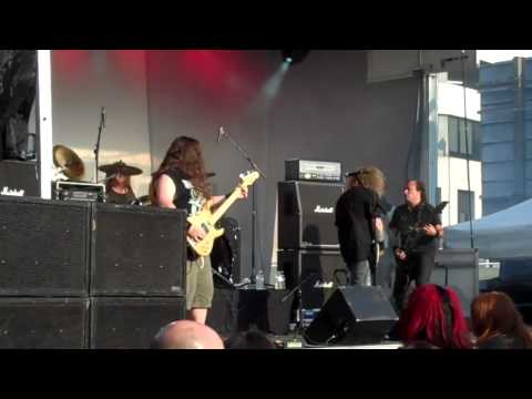 Pentagram (Chile) MD Death Festival X, Part 2 of 2, May 26, 2012