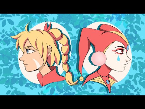 Chrono Cross is Defiantly Weird