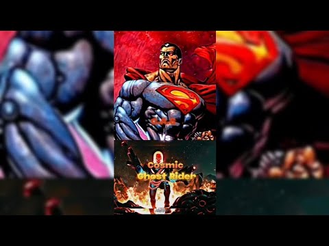 C.A.S Vs Cosmic Ghost Rider