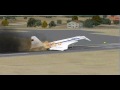 TU 144 CRASH AND BURN Flight Simulator 9 ...