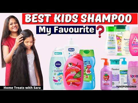 Best Kids Shampoo 💥 MUST WATCH [Non-sponsored] Mild...