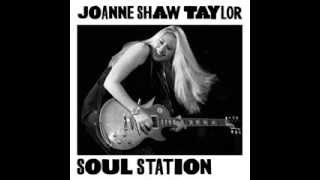 Joanne Shaw Taylor . Soul Station. Voice and Guitar