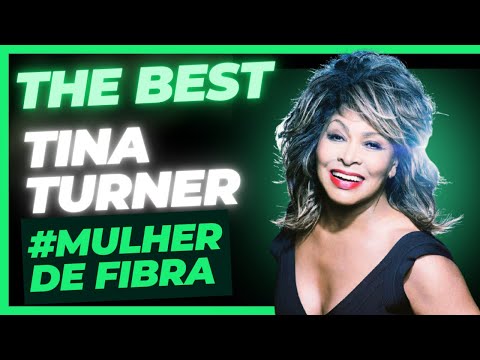 O MELHOR DE TINA TURNER | DIVA, MULHER DE FIBRA E RAINHA DO POP ROCK