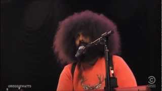 Reggie Watts - Tweet Yourselves Right