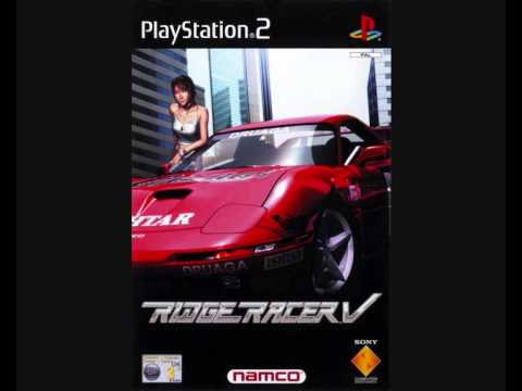 Ridge Racer V Playstation 2