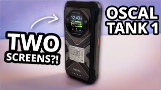 OSCAL TANK 1: Can This 'Tank' Survive Water, Dust, and Drops?