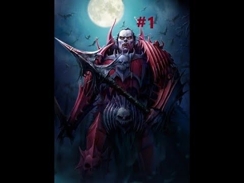 The Red Duke Rises: Total War Warhammer II Mortal Empires Mousillon Campaign #1 Steel Faith Campaign