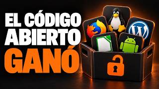 El código abierto ganó… ¿por qué seguimos pagando?