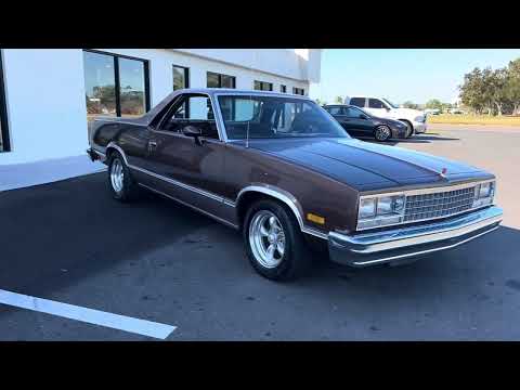 1983 Chevrolet El Camino (CC-1906675) for sale in Largo, Florida