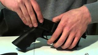 Tooth and Nail Armory Trigger install