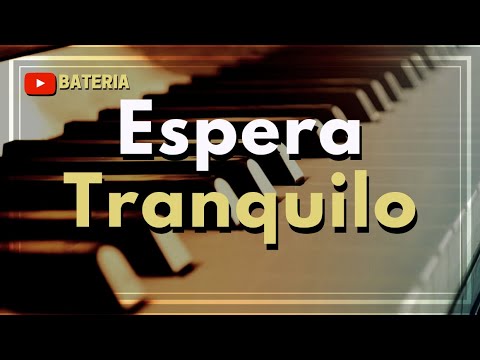 Espera Tranquilo ( Batería ) - Jaime Ospino / Cover