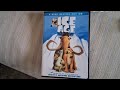 Opening To Ice Age 2002 DVD Disc 1 Widescreen Version