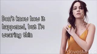 Bea Miller - repercussions (Lyrics)