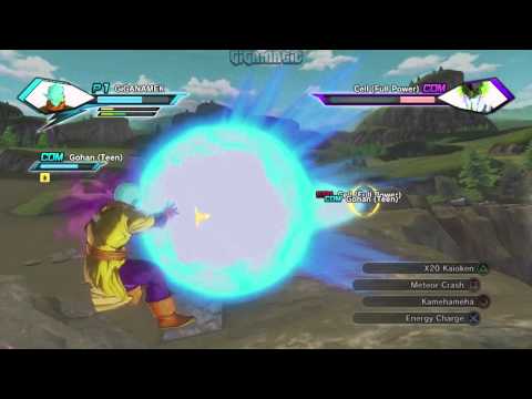 Dragon Ball Xenoverse Playthrough, GiGAMATiC pt41