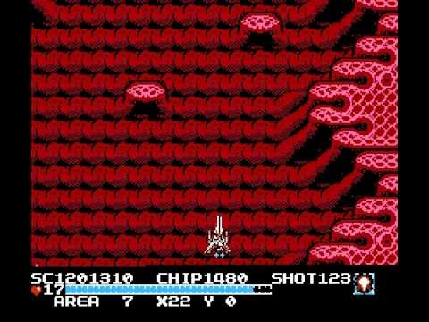 Guardian Legend: Secret Edition