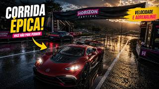 FORZA HORIZON 6 - Início de Gameplay!!! | A Primeira Meia Hora [4K]