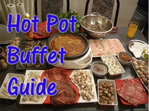 10 Things You're Probably Doing Wrong at a Hot Pot Buffet
