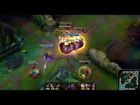MOST INSANE 3 MAN MALPHITE ULT IN THE HOOD (GONE WRONG AND SEXUAL)
