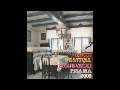 Marija Jaramazović - Dužijanca | 2. Festival Bunjevački Pisama (2002)
