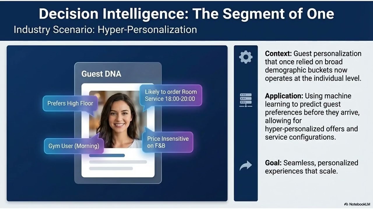 AI Driven Strategic Management in Hospitality & Tourism  Intro