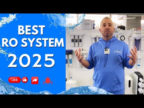 BEST Reverse Osmosis System 2025