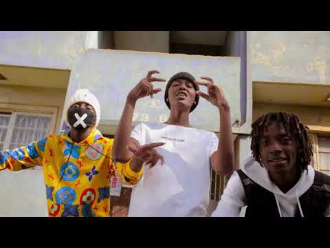 CORNEL CEEZY ,NINJARACY, @FidelRayd  [ FLYBOIS]-  SI TODAY (MUSIC VIDEO)