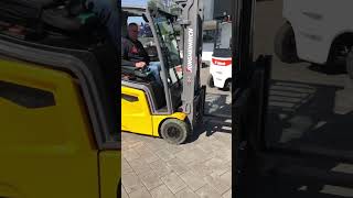 Prodaja Jungheinrich EFG 316D-PLT GE115-464 DZ električnog viličara - Slika 4 | Forkliftonline HR Jungheinrich EFG 316D-PLT GE115-464 DZ električni viličar | Slika 4 - Forkliftonline
