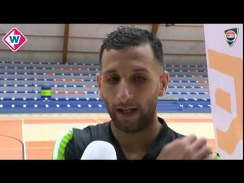 Zaalvoetbal Amsterdam - Watergras