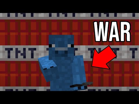 Mind-Blowing Chaos on Minecraft SMP: Ultimate Anarchy