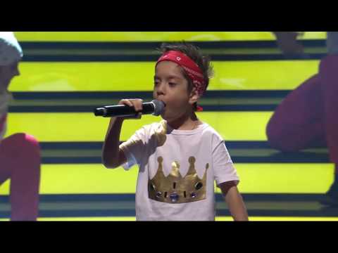 Osmans final bidrag HD 1920x1080 (16k upplösning) (timebar version) - Talang 2018😯👉👍