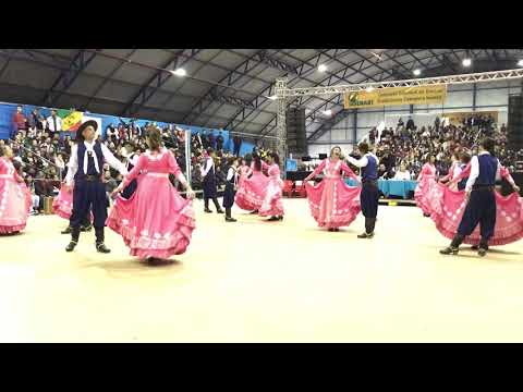 CTG Independência Gaúcha - Tatu de Castanholas - Sábado Juvenart 2019