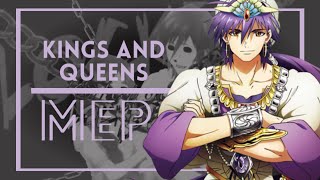 「 TM 」Kings & Queens II Magi MEP