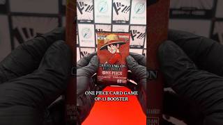 ONE PIECE CARD GAME: OP-13 Booster 👀 #onepiece #onepieceedit #onepiecetcg #tcg #cards