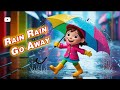 Rain Rain Go Away With Zoo Friends Cocokids Nursery Rhymes Kids Songs