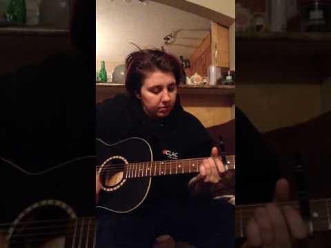 Vanishing from thin air by Rebecca Smith Original song