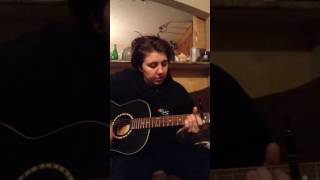 Vanishing from thin air by Rebecca Smith Original song