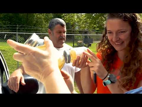 YouTube video