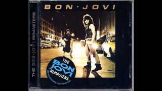 Bon Jovi -Love Lies & lyrics