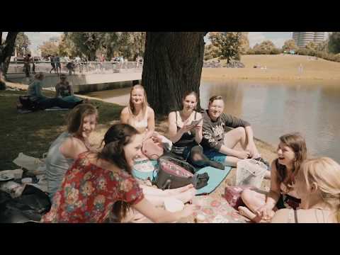 Gong 96.3 - Das größte Picknick der Stadt!