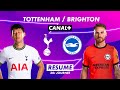 Le résumé de Tottenham / Brighton - Premier League 2022-23 (30ème journée)