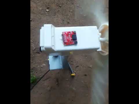 Hammond Enclosure Vibration Testing - II