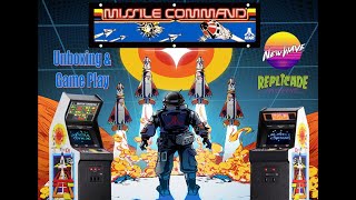 New Wave Toy's - Missile Command
