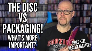 The DISC vs Packaging!  What’s MORE Important? | Knock KNOCK 4K Review From Lionsgate LIMITED!