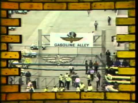 INDY 500 1989 - TIME TRIALS - POLE DAY II