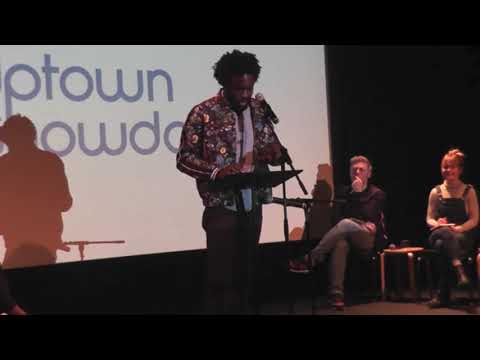 Yedoye Travis at Uptown Showdown - Millennials vs. Gen-X
