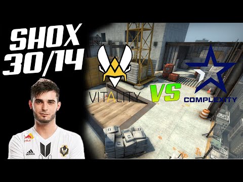 CSGO POV VITALITY SHOX(30/14) VS COMPLEXITY VERTIGO IEM Beijing-Haidian 2020 Europe 21.11.20!